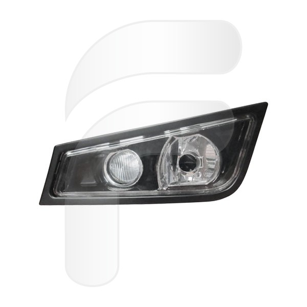 FARO ANTINIEBLA VOLVO FM/FH H3/H7 NEGRO IZQUIERDO